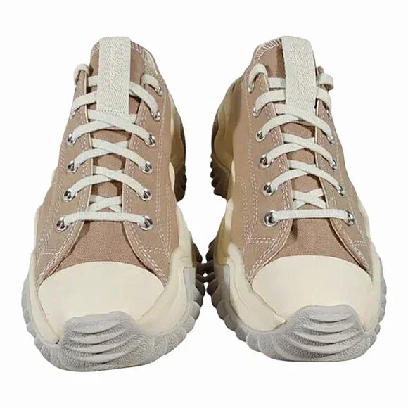 Converse Run Star Motion Chunky Platform Sneakers Canvas Lowtop Pink 9.5W/7.5M - Picture 8 of 13